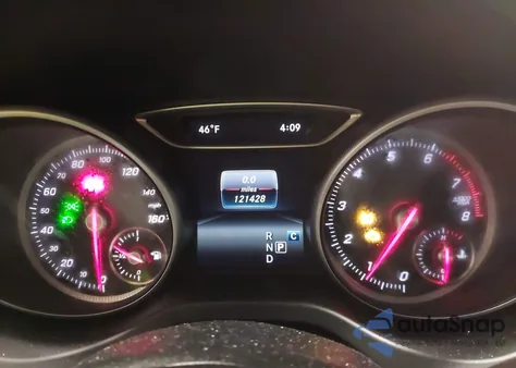 2017 Mercedes-Benz Cla 250 из США, поврежденный, VIN WDDSJ4EB0HN429845